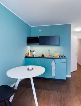 DIE ZIMMEREI | All-inclusive-Miete: Möbliertes Apartment in Mitte ideal für Studierende | Large Bude - Berlin