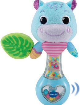 Vtech® Greifspielzeug Vtech Baby, Babys Hippo-Rassel