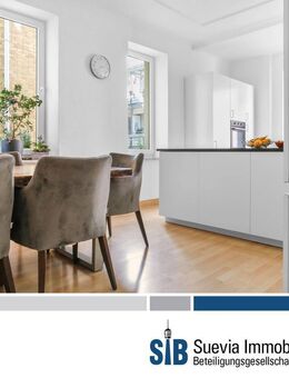Charmante und großzügige Altbauwohnung - hell und komplett modernisiert im Stuttgarter Westen - Stuttgart
