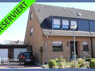 ***RESERVIERT*** Kirchhellen - Doppelhaushälfte mit Terrasse, Garten u. Garage - ***PROVISIONSFREI*** - Bottrop
