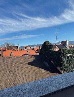 Helle Wohnung mit Tiefgarage über den Dächern der - Lindauer Insel - - Lindau (Bodensee)