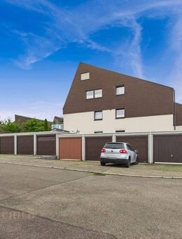 Wohnen auf zwei Ebenen - Großzügige 5,5-Zimmer-Maisonette mit Loggia in Wendlingen - Wendlingen (Neckar)