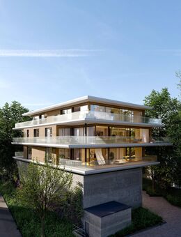 Spektakulär Wohnen auf einem alten Bunker - Kassel