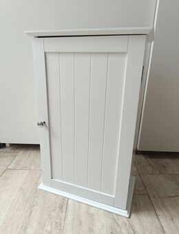 kl. Regal-Schränkchen für Bad, Küche, Flur... Landhausstil - Darmstadt Arheilgen