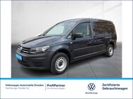 VW Caddy, 2.0 TDI Maxi Kasten, Jahr 2019 - Dresden