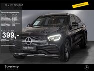 Mercedes GLC 300, d Coupé AMG SPUR, Jahr 2019 - Kiel