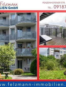Ruhige Kapitalanlage - Seniorenwohnung mit Betreuungskonzept am Pfaffental in Altdorf - Altdorf (Nürnberg)