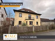 Großzügiges Einfamilienhaus/Mehrfamilienhaus in Fürth-Vach - Fürth