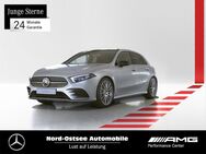 Mercedes A 200, d AMG Night, Jahr 2021 - Busdorf