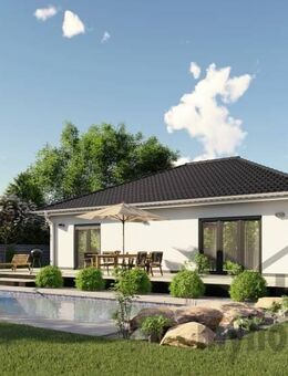 Nah an der Natur mit allem Komfort! Ihr neues Massivhaus in Memmelsdorf - Memmelsdorf