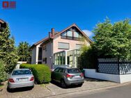 Ihr Rückzugsort in Offenbach - Wohngenuss auf zwei Ebenen mit Garten und Wintergarten - Offenbach (Main)
