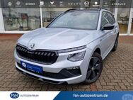 Skoda Kamiq, 1.0 Monte Carlo, Jahr 2024 - Teterow