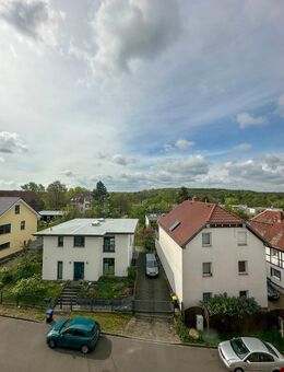 2-Raumwohnung (BJ 1995) mit 2 Balkonen, Aufzug, Tiefgarage & Blick in die Auenlandschaft - Leipzig