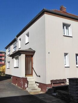 Ein-/Zweifamilienhaus in Bayreuth - Bayreuth