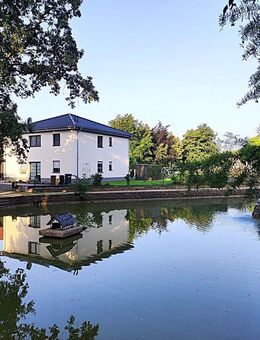 3-Zimmer-Eigentumswohnung im Obergeschoss mit grossem Balkon in Lippstadt-Dedinghausen, in einem 2- Familienhaus - Lippstadt