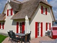Reetgedecktes Ferienhaus in Glowe, provisionsfrei - Glowe