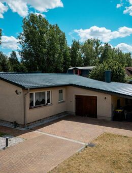 PROVISIONSFREI | Einfamilienhaus auf ca. 1.277 qm Einzelgrundstück, ruhige Wohnlage von Schwanebeck - Panketal
