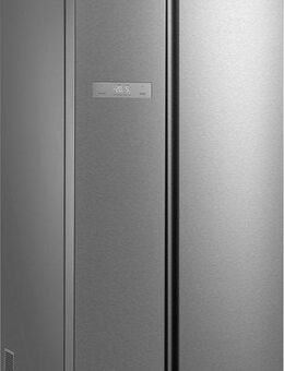 Hanseatic Side-by-Side HSBS17590BI, 179,3 cm hoch, 91 cm breit