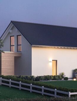 117 m² Wohnkomfort - zeitlos, stilvoll & nachhaltig geplant - Saalfeld (Saale)
