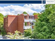 Endetage mit Westbalkon und 2 Stellplätzen in ruhiger Lage - Hamburg