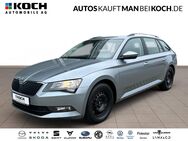 Skoda Superb, 1.4 TSI Combi Active, Jahr 2016 - Ludwigsfelde