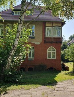 Ärztevilla in Uchtspringe bei Stendal - Stendal (Hansestadt)