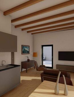 Moderne Mietwohnungen in zentraler Lage - 1 Zimmer - Deggendorf