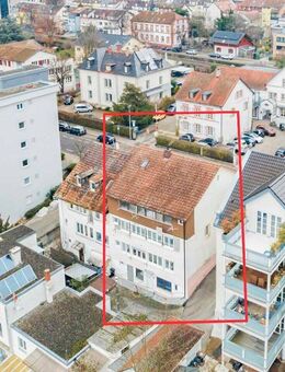Renditestarkes Mehrfamilienhaus in Lörrach - Vollvermietet, modernisiert & vielseitig nutzbar - Lörrach
