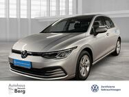 VW Golf, 1.0 TSI Life OPF, Jahr 2021 - Oldenburg (Holstein)