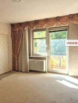 IMMOBERLIN.DE - Sympathische Wohnung mit ruhigem Südbalkon in behaglicher Lage - Berlin