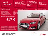 Audi A4, Avant Advanced 35 TFSI, Jahr 2024 - Berlin