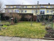 Brück Immobilien - Vermietetes 4-Zi.-Reihenmittelhaus mit Süd-Garten in ruhiger Lage - Höhenkirchen-Siegertsbrunn