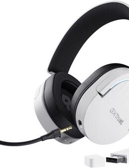 Trust GXT491 Fayzo Gaming-Headset (Mikrofon abnehmbar, Noise-Cancelling, A2DP Bluetooth)