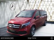 Mercedes-Benz V 250 d Avantgarde Edition lang Airmatic*360°** - Gera