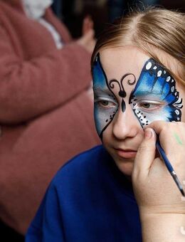 🎨 Kinderschminken für Geburtstage & kleine Feste in Möhringen / Stuttgart - Stuttgart