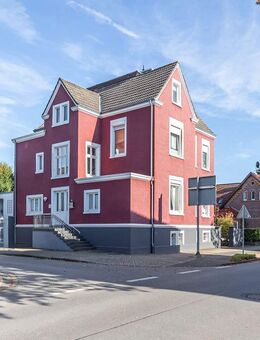 Charmantes Stadthaus mit zwei Wohneinheiten im Herzen von Dülmen - Dülmen