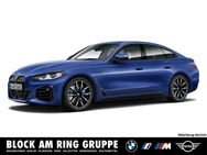 BMW i4, eDrive40 Gran Coupé, Jahr 2022 - Braunschweig