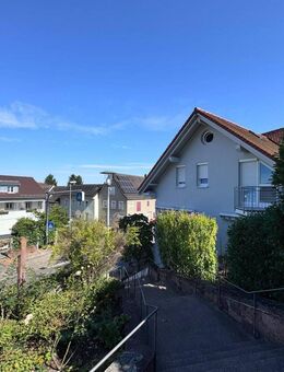 Praktische 4-Zimmer-Wohnung in Ettenheim/Altdorf * Garage+Stellplatz * Einbauküche * Leerstehend - Ettenheim
