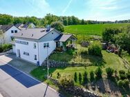 Modernes Wohnhaus Bj. 2018 mit Büro/Praxismöglichkeit in idyllischer Ortsrandlage in Weitramsdorf OT - Weitramsdorf