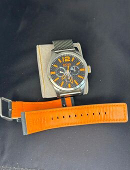 Hugo Boss Herrenuhr Modell 9.013.381 - Donaueschingen