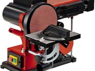 Einhell Stand-Band-Tellerschleifer TC-US 380