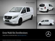 Mercedes Vito, 119 Mixto Extralang LKW, Jahr 2021 - Eisenach