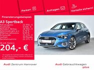 Audi A3, Sportback 35 TFSI edition one, Jahr 2020 - Hannover