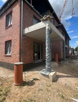 Großzügige 3-Zimmer Erdgeschosswohnung mit Terrasse und Blick ins Grüne! - Bienenbüttel