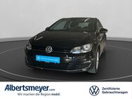 VW Golf, 1.4 TSI VII Lounge, Jahr 2015 - Nordhausen