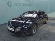 VW Arteon, 2.0 TDI Shooting Brake R-Line IQ Light App 18, Jahr 2023 - München