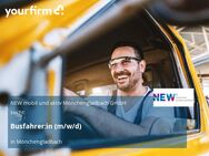 Busfahrer:in (m/w/d) - Mönchengladbach