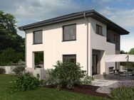 Architektur trifft Lebensqualität - Stadtvilla von OKAL - Vellmar