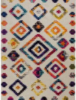FLAIR RUGS Teppich BOHEMIA, rechteckig, Höhe: 20 mm