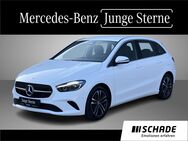 Mercedes B 200, Progressive Spiegel-P, Jahr 2023 - Eisenach